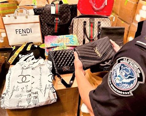 is it illegal to sell fake bags|is selling counterfeit items illegal.